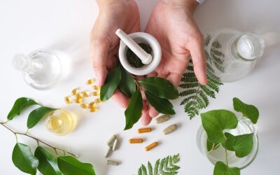 Fitoterapia e Homeopatia – Entenda a diferença entre tipos de tratamento natural