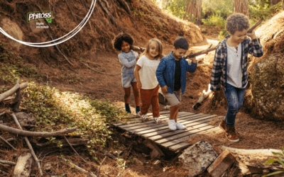 Déficit de natureza: será que seu filho sofre desse mal?