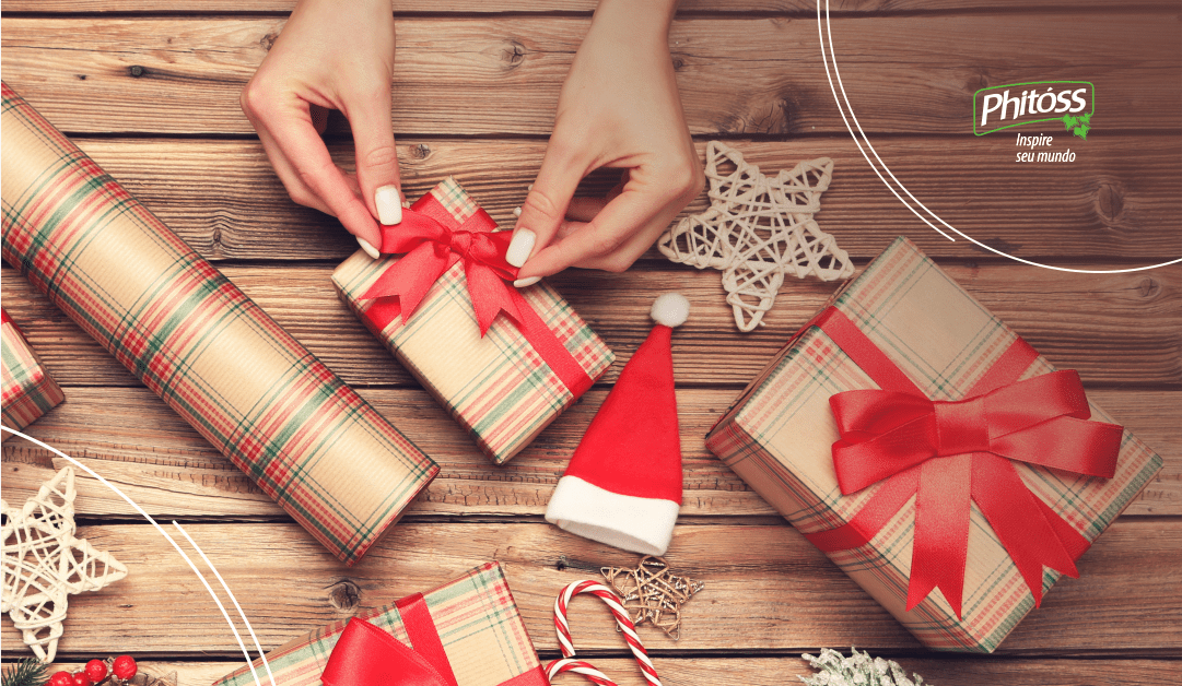 Natal: práticas para celebrar com a família de forma sustentável