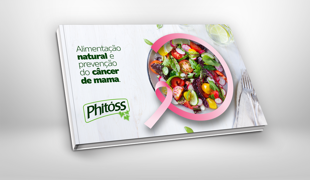 E-BOOK PHITÓSS – Alimentação natural e prevenção do câncer de mama