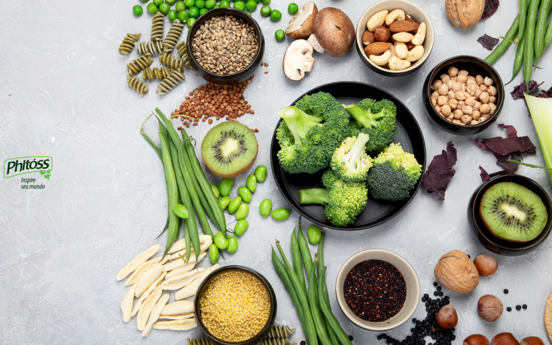 Impacto da dieta Plant-Based na prevenção de doenças crônicas