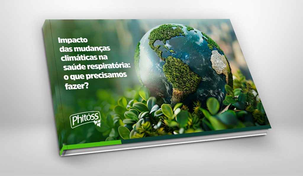 Impacto das mudanças climáticas na saúde respiratória